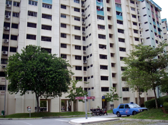 Blk 205 Clementi Avenue 6 (Clementi), HDB 4 Rooms #207892